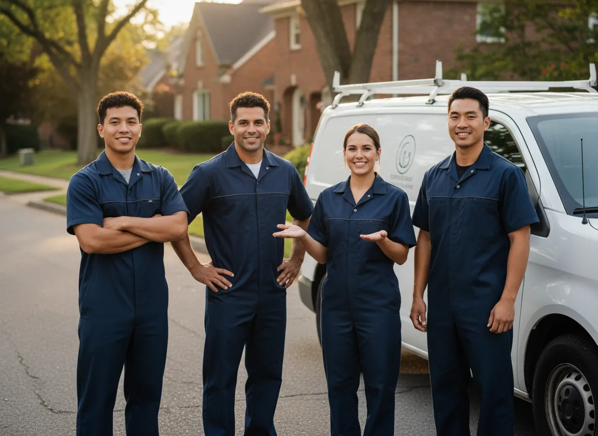 Home Gutter Service company in Ostrander, OH